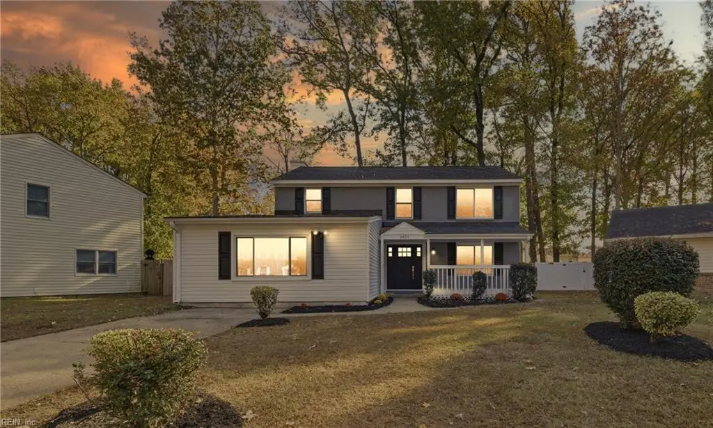 3821 Hearthside Lane, Virginia Beach, VA 23453 - Image #1