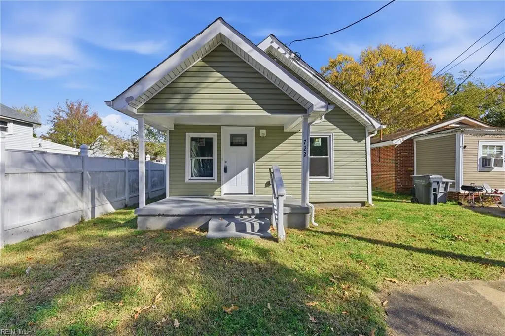 722 Birch Avenue, Hampton, VA 23661 - #1