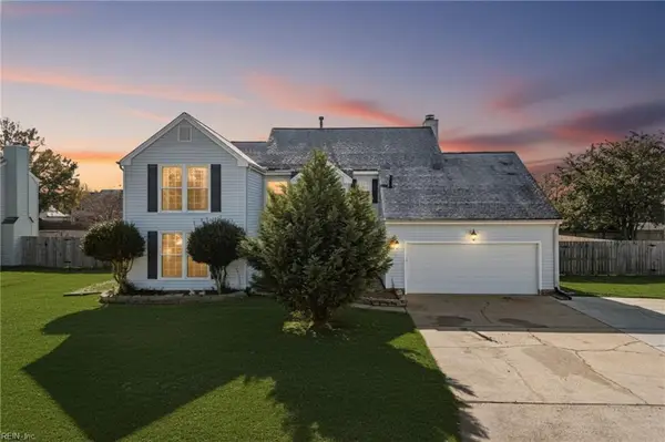 4521 Van Dyck Drive, Virginia Beach, VA 23456