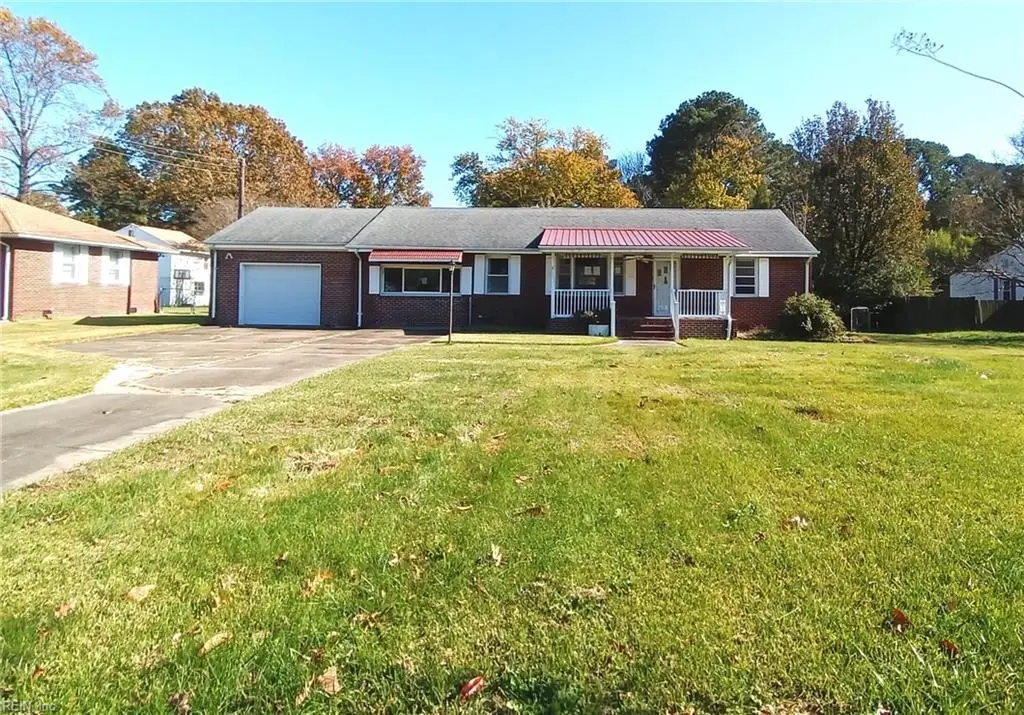 1158 Winburne Lane, Norfolk, VA 23502 - #1