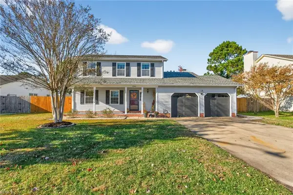 1541 Bunsen Drive, Virginia Beach, VA 23454