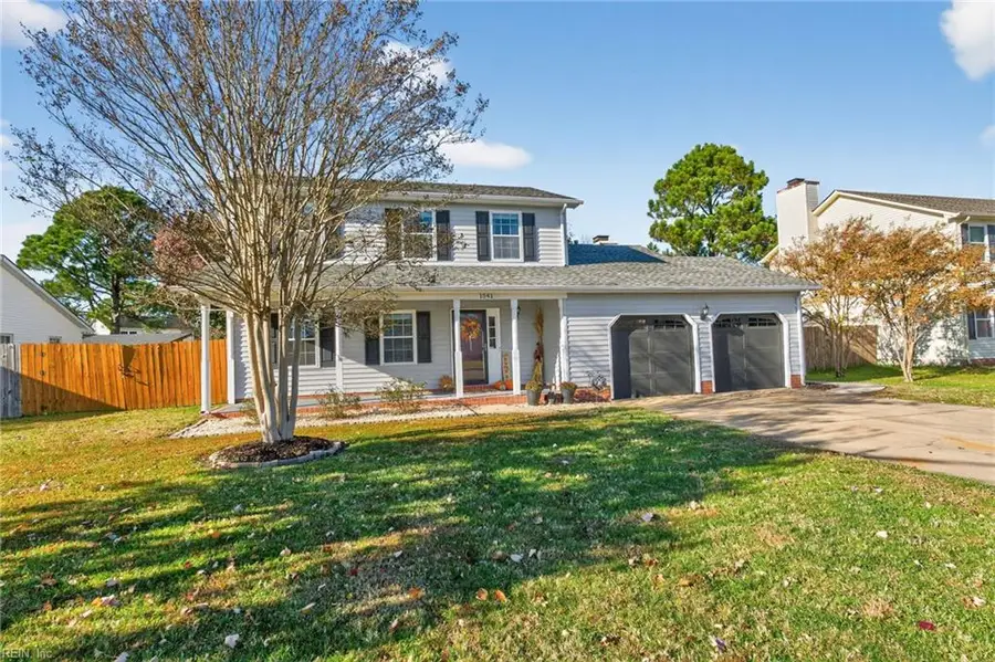 1541 Bunsen Drive, Virginia Beach, VA 23454 - Image #3