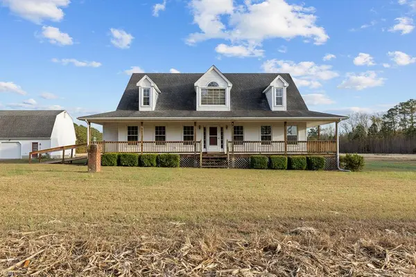 33470 Seacock Chapel Road, Ivor, VA 23866