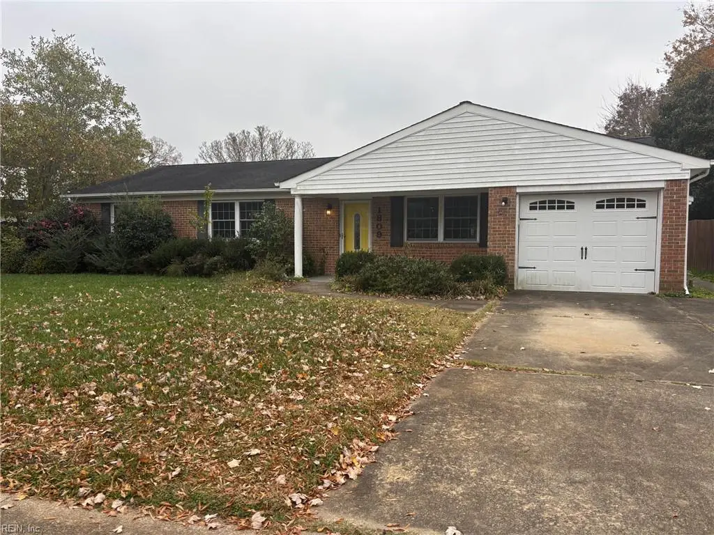 1809 Blue Knob Road, Virginia Beach, VA 23464 - Image #1