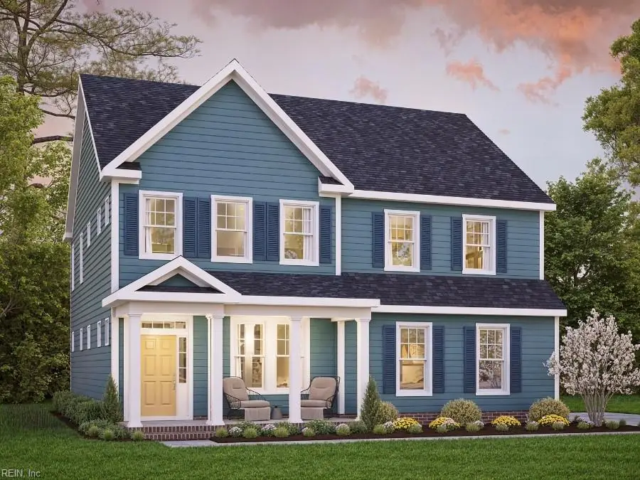 MM Blackwater (engle Lot 7) Road, Virginia Beach, VA 23457 - Image #1