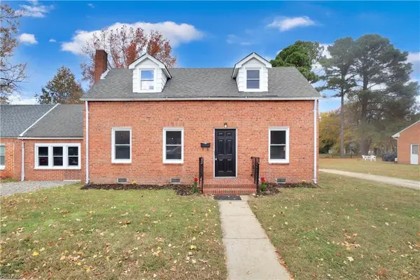 7 E Lewis Road, Hampton, VA 23666