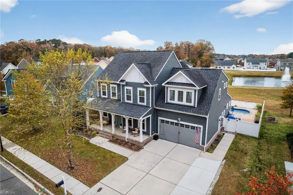 1224 Illuminare Way, Chesapeake, VA 23322 - #1