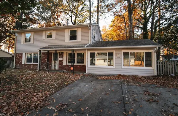 439 Appian Avenue, Virginia Beach, VA 23452