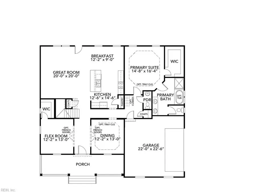 MM Blackwater (davidson Lot 7) Road, Virginia Beach, VA 23457 - Image #2