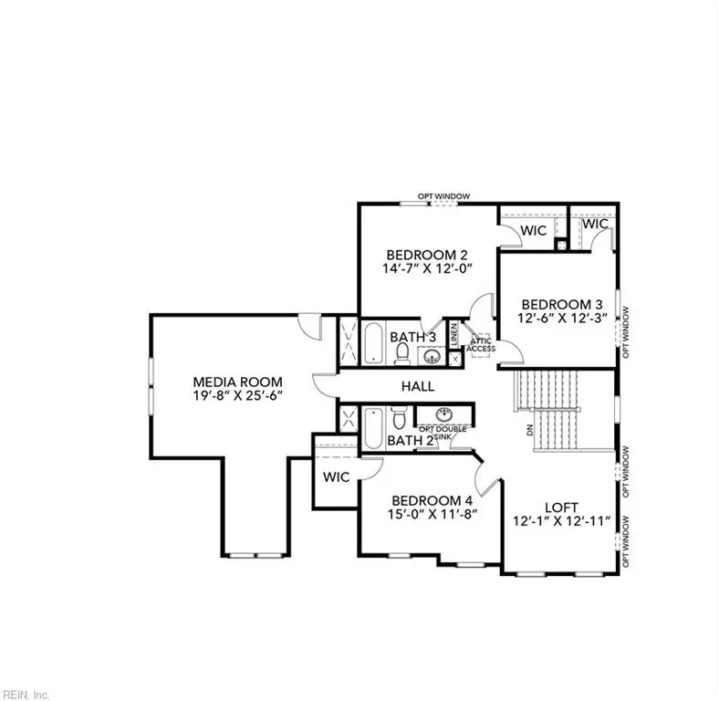 MM Blackwater (holden Homesite 7) Road, Virginia Beach, VA 23457 - Image #3
