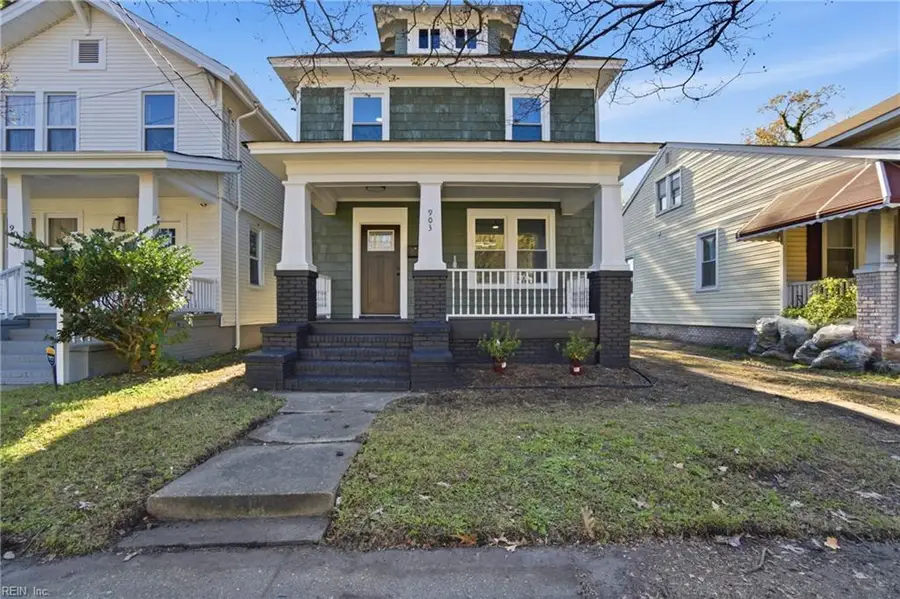 903 W 27th Street, Norfolk, VA 23517 - Image #3