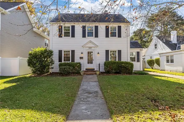 1339 Monterey Avenue, Norfolk, VA 23508