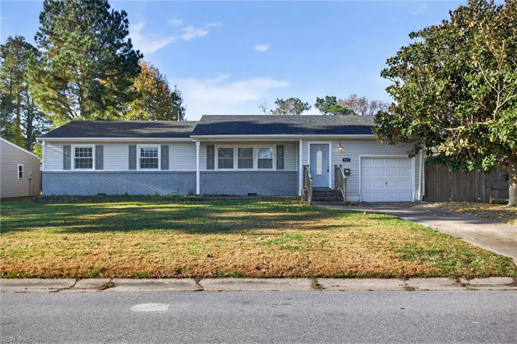 917 Kings Arms Drive, Virginia Beach, VA 23452 - Image #1