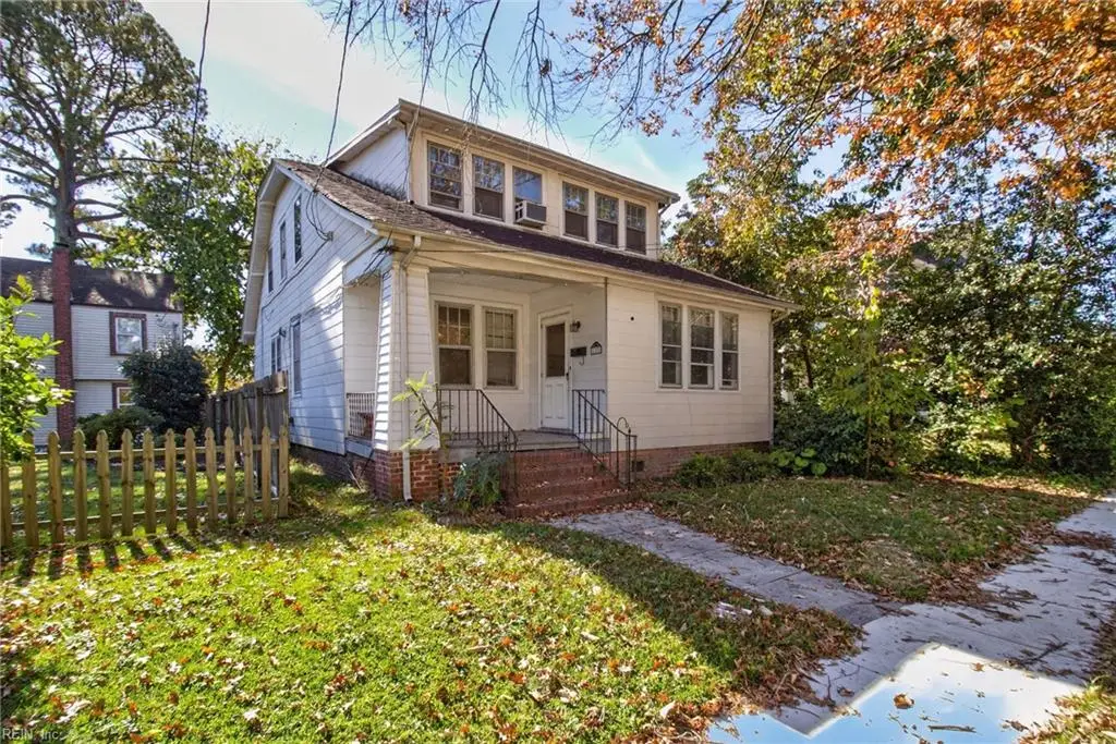 1721 Barron Street, Portsmouth, VA 23704 - Image #1