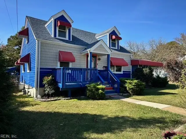 3525 S Warwick Circle, Norfolk, VA 23513 - Image #1