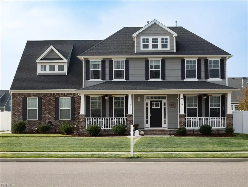 913 Arrowleaf Way, Chesapeake, VA 23323 - Image #1