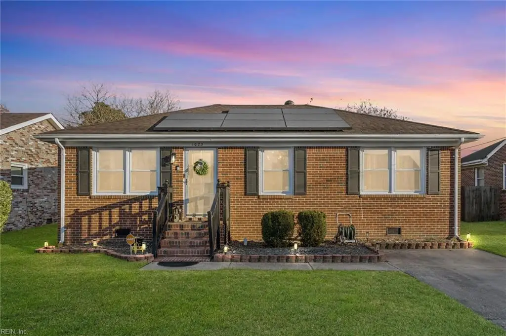 1023 Nelson Street, Chesapeake, VA 23324 - #1