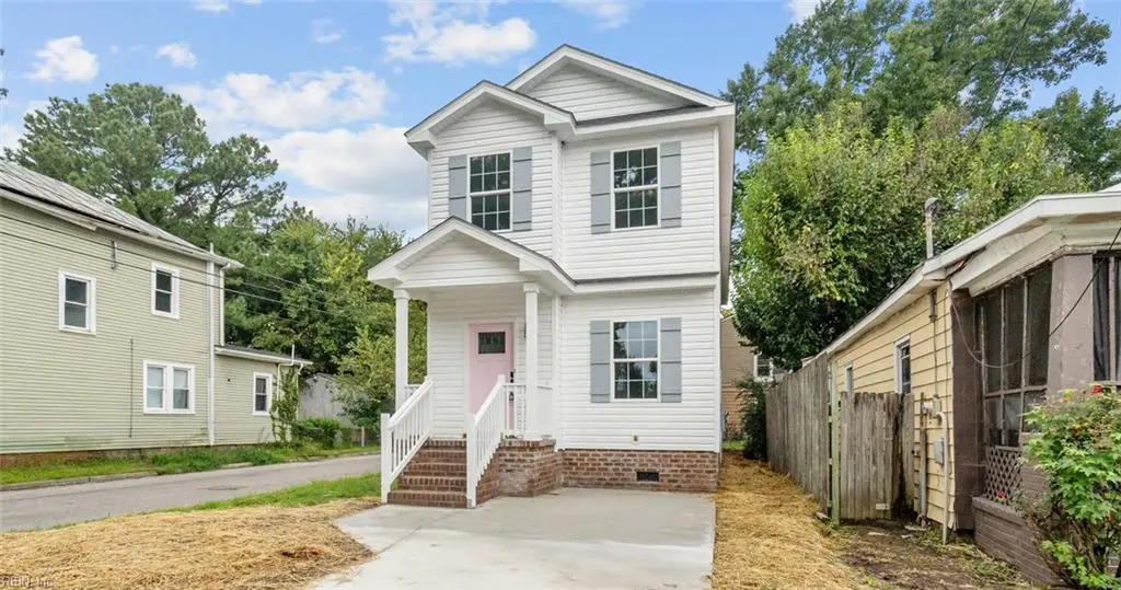 2124 Pearl Street, Portsmouth, VA 23704 - Image #1