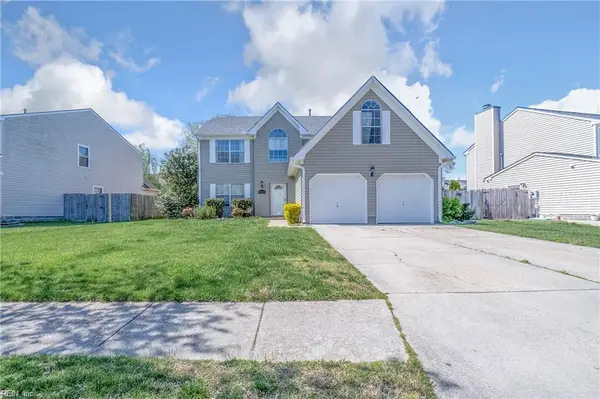 2677 Alamance Circle, Virginia Beach, VA 23456