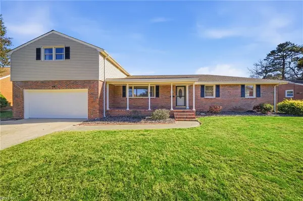 1108 Miles Standish Road, Virginia Beach, VA 23455