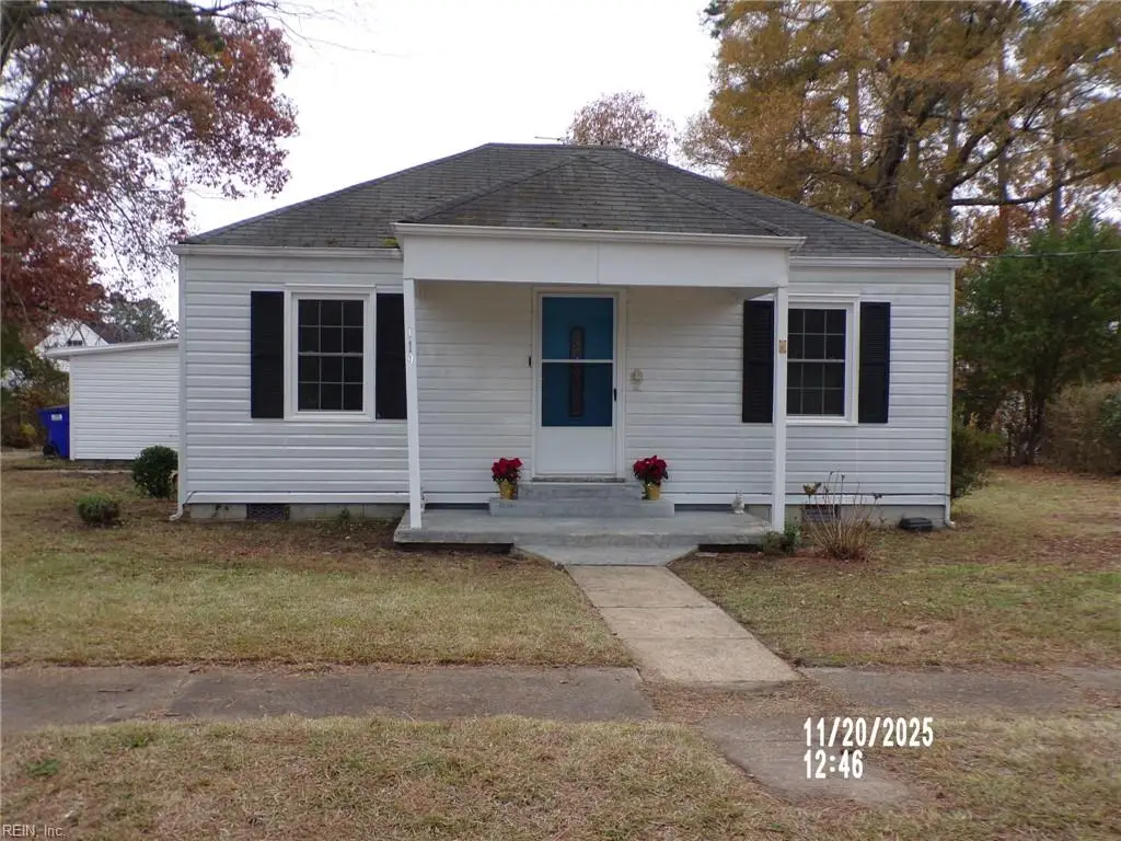 119 Dale Circle, Franklin, VA 23851 - Image #1