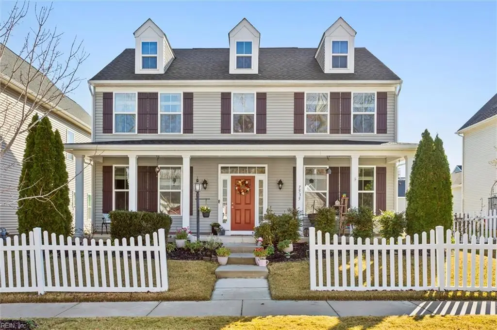 7535 Wicks Road, Williamsburg, VA 23188 - Image #1