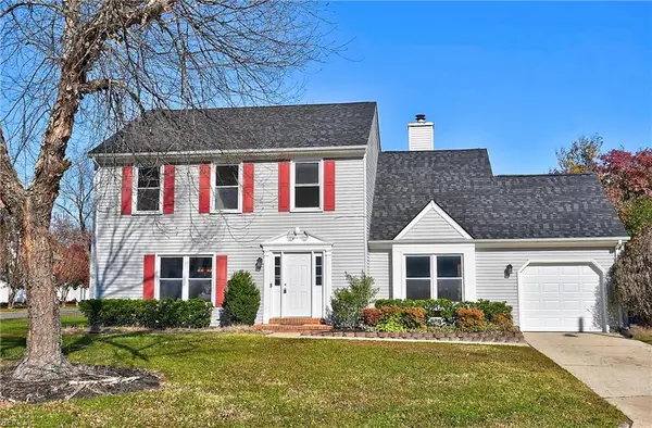 2717 Derry Drive, Chesapeake, VA 23323