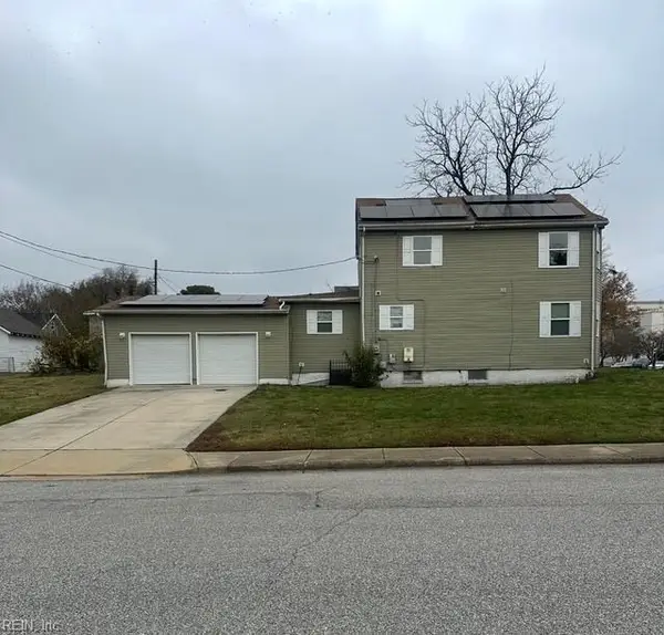 227 Blair Avenue, Newport News, VA 23607