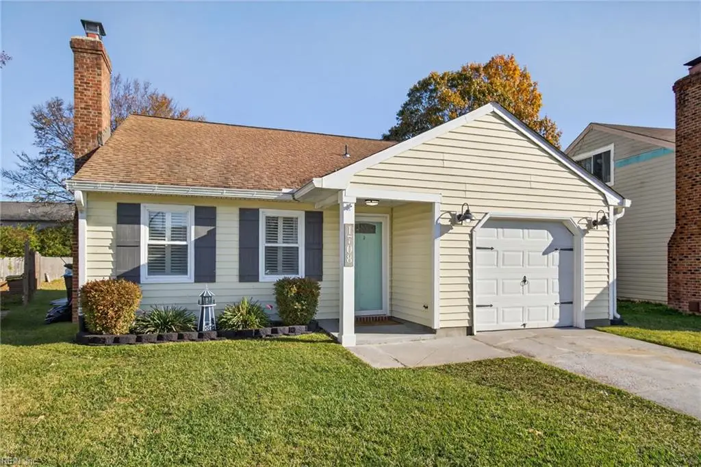 1708 Newmill Court, Virginia Beach, VA 23456 - Image #1