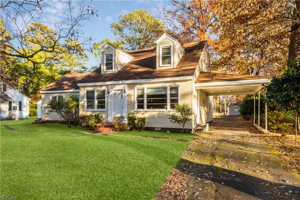 1320 Wilroy Road, Suffolk, VA 23434 - #1