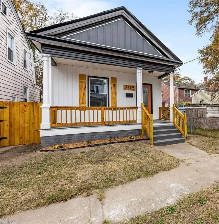 208 Owens Street, Portsmouth, VA 23704 - Image #3