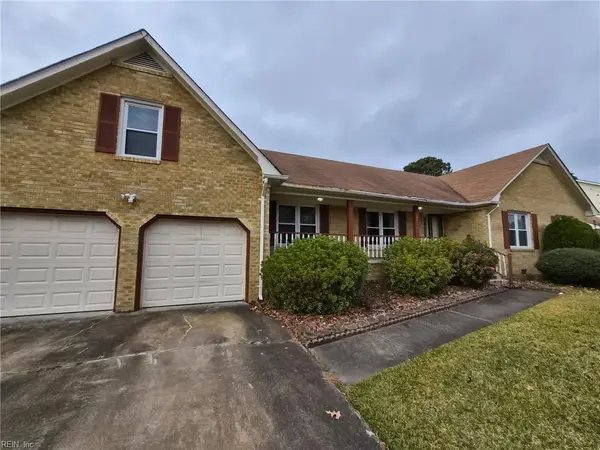 1425 Round Hill Drive, Virginia Beach, VA 23456
