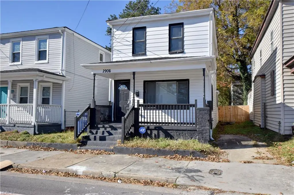 2906 Elm Avenue, Portsmouth, VA 23704 - Image #1