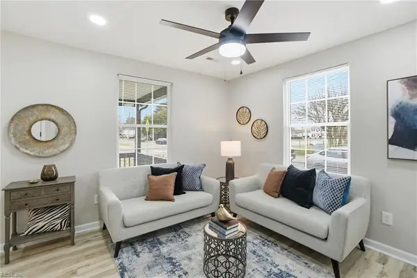 1701 Chestnut Avenue, Newport News, VA 23607