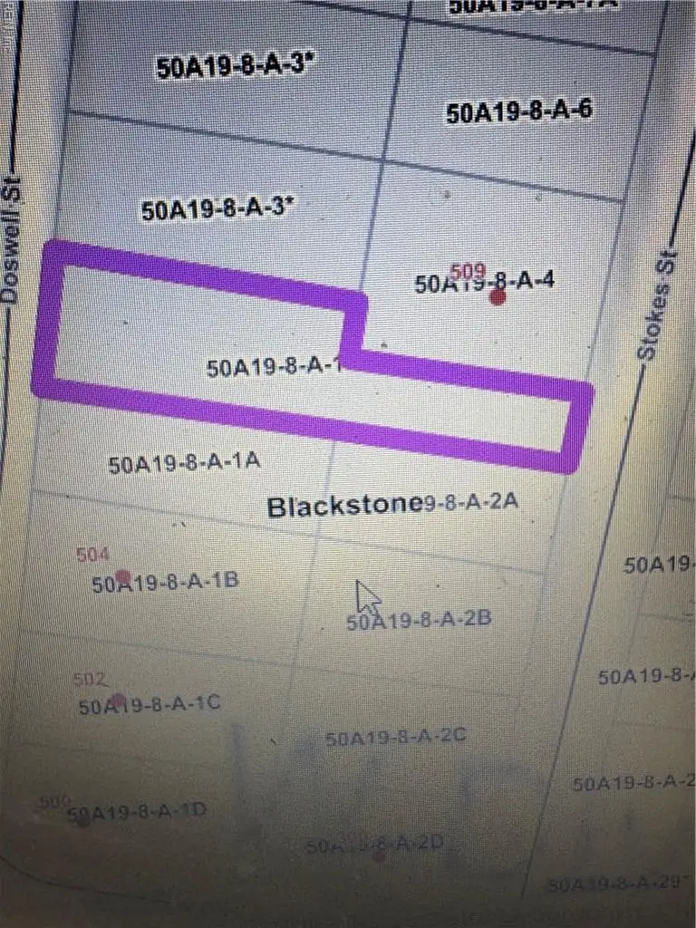 508 Doswell Street, Blackstone, VA 23824 - Image #2