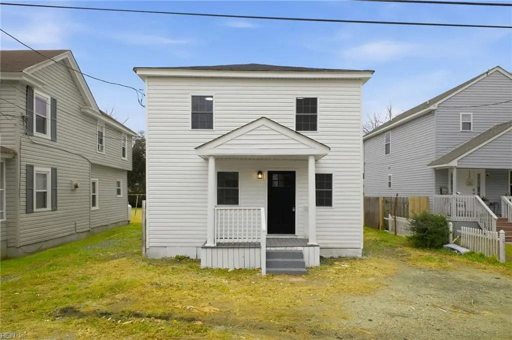 307 N 4th Street, Suffolk, VA 23434 - Image #1