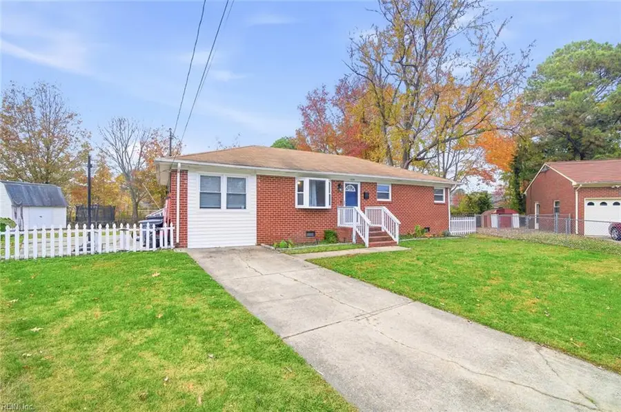 225 Cellardoor Court, Hampton, VA 23666 - Image #2