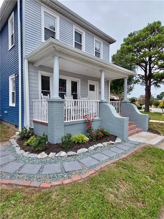 1370 Wool Avenue, Portsmouth, VA 23707 - Image #1