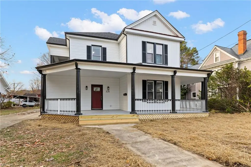 526 Peachtree Street, Emporia, VA 23847 - Image #1