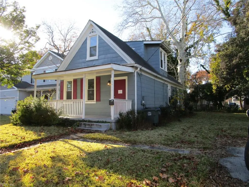 3411 Lens Avenue, Norfolk, VA 23509 - Image #1
