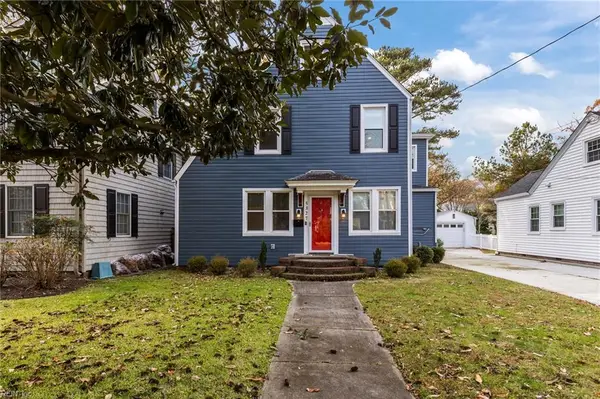 5327 Rolfe Avenue, Norfolk, VA 23508