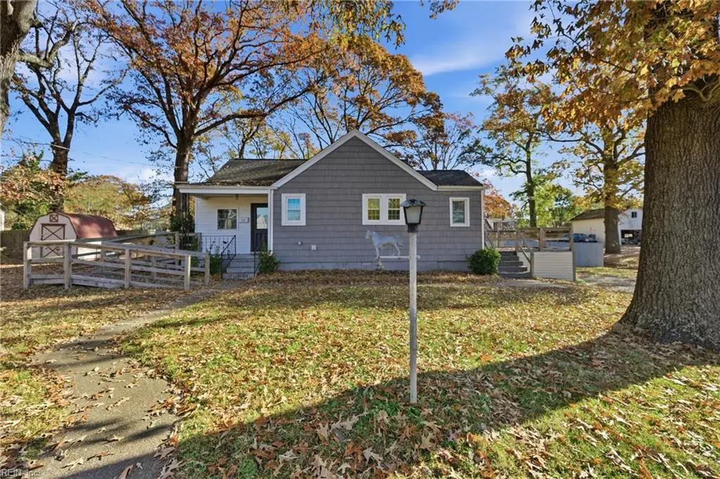 2221 Decatur Street, Chesapeake, VA 23324 - #1