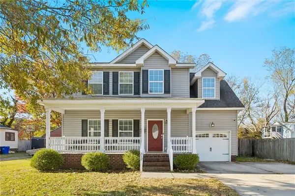 312 Constitution Avenue, Portsmouth, VA 23704