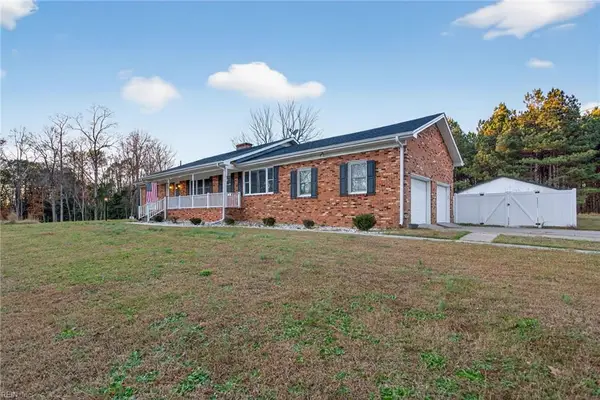 22194 Storys Station Road, Courtland, VA 23837