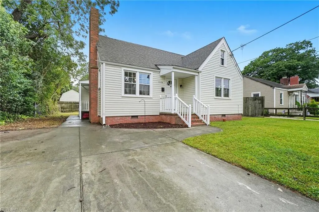 1208 Edgewood Avenue, Chesapeake, VA 23324 - #1