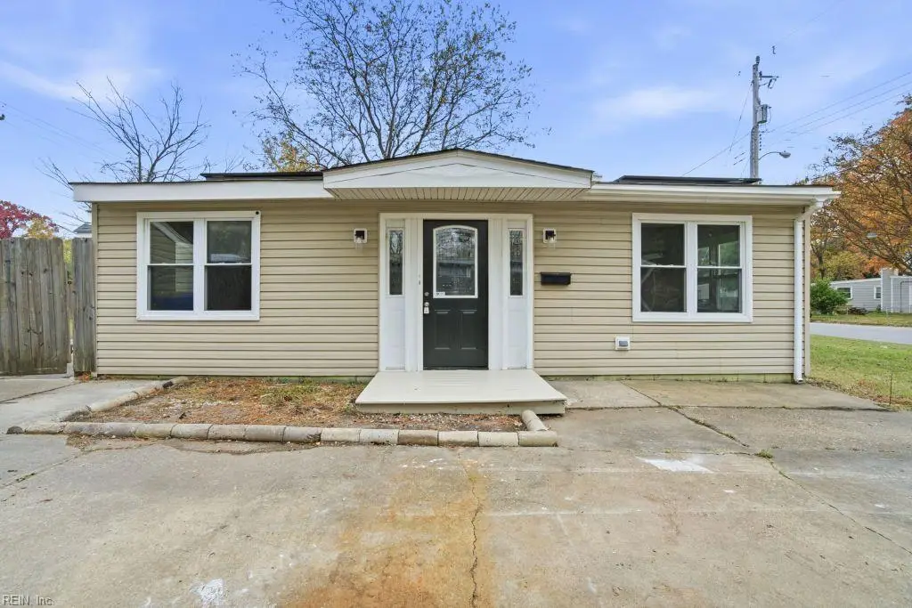 606 Bethel Road, Chesapeake, VA 23325 - #1