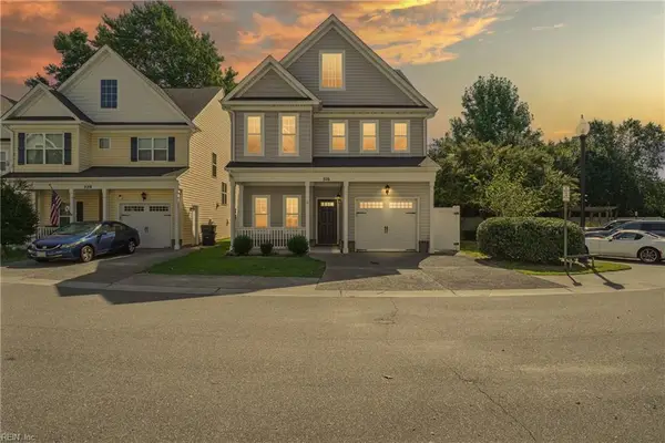 516 Cape Joshua Lane, Virginia Beach, VA 23462