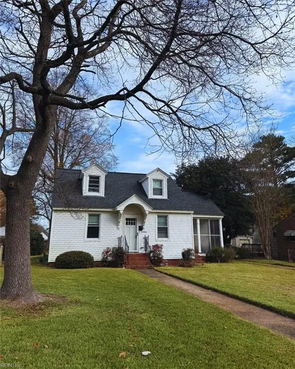 4016 Winchester Drive, Portsmouth, VA 23707