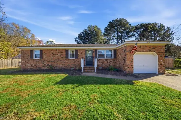 441 Corapeake Drive, Chesapeake, VA 23322