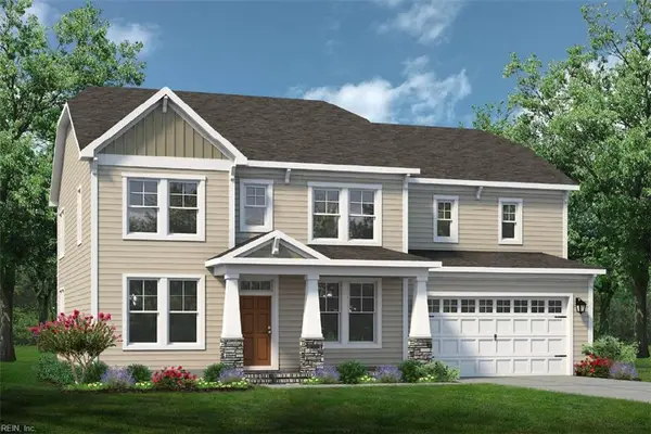 209 Balfour Drive, Suffolk, VA 23435